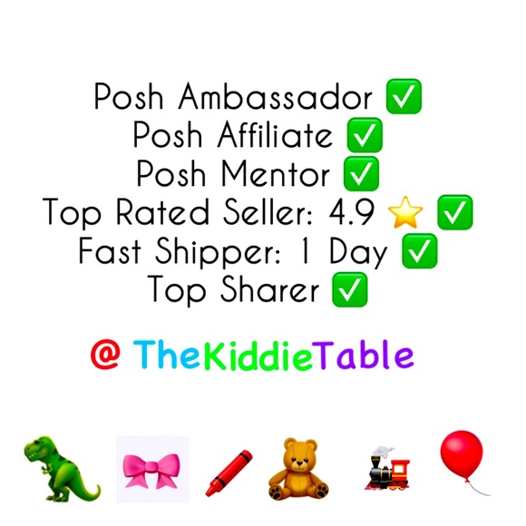 My Posh Closet - Picture 1 of 2